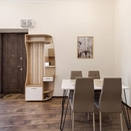 Apartamento Inshiapartments On Dudajewa Str