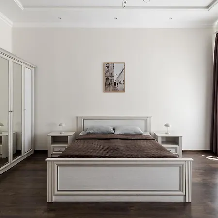 Inshiapartments On Dudajewa Str * Leópolis