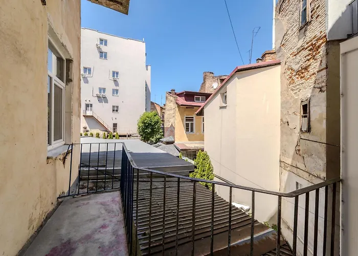 Inshiapartments On Dudajewa Str Appartamento Leopoli