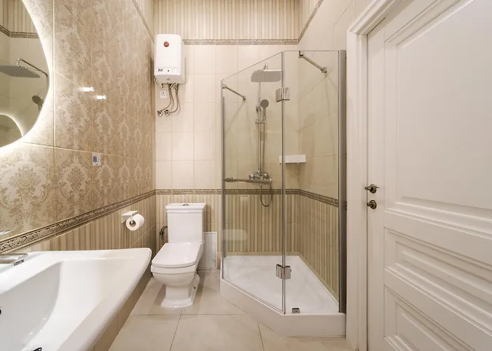 Inshiapartments On Dudajewa Str Appartamento