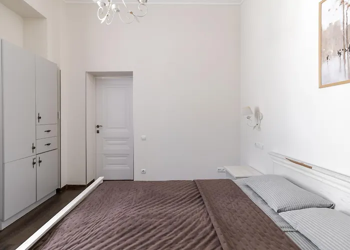 Inshiapartments On Dudajewa Str Appartamento *