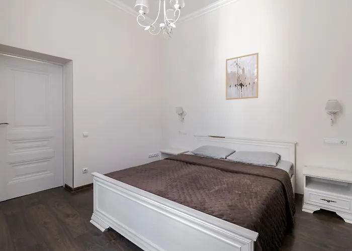 Appartamento Inshiapartments On Dudajewa Str *