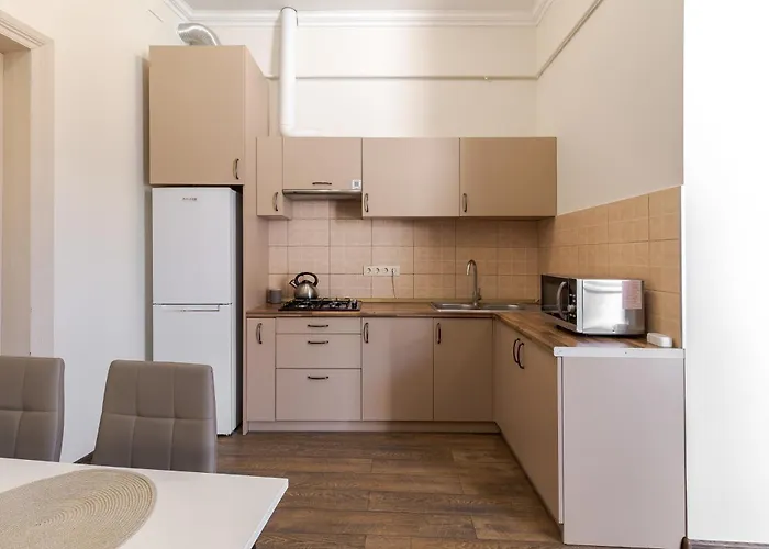 Inshiapartments On Dudajewa Str Leopoli