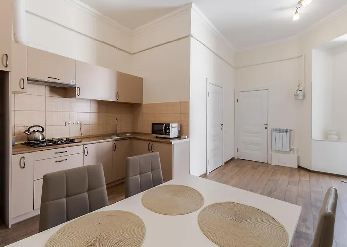 Inshiapartments On Dudajewa Str Appartamento