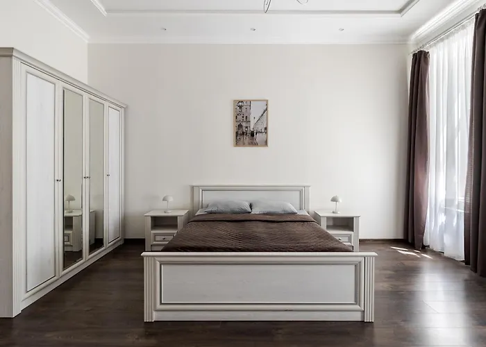 Inshiapartments On Dudajewa Str * Leopoli