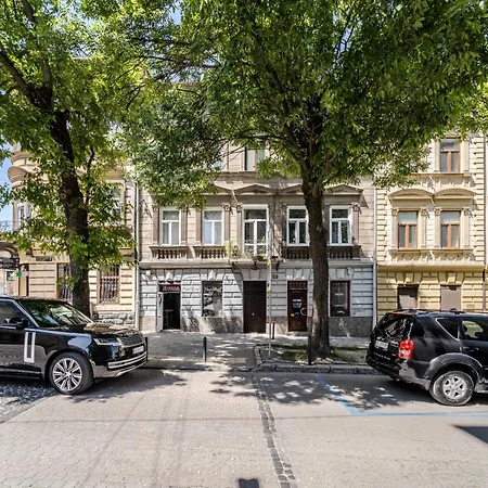 Inshiapartments On Dudajewa Str Апартаменти *