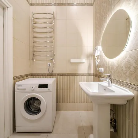 Inshiapartments On Dudajewa Str リヴィウ