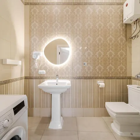 Inshiapartments On Dudajewa Str * リヴィウ