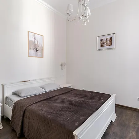 Inshiapartments On Dudajewa Str