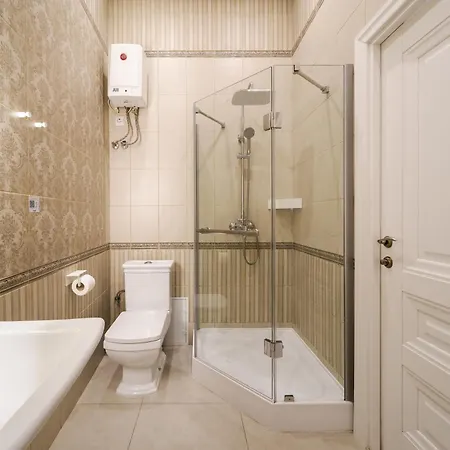 Inshiapartments On Dudajewa Str アパート