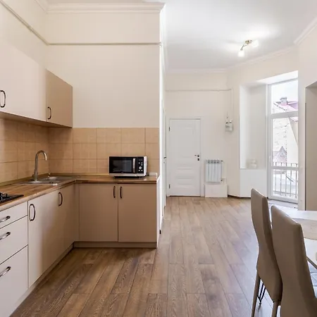 Apartament Inshiapartments On Dudajewa Str Lwów