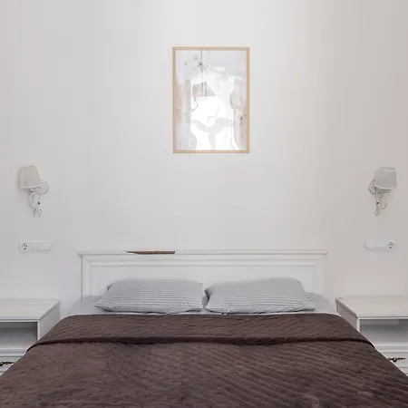 Inshiapartments On Dudajewa Str *