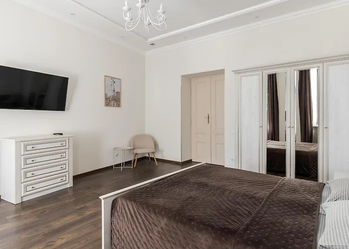 Appartement Inshiapartments On Dudajewa Str Lviv