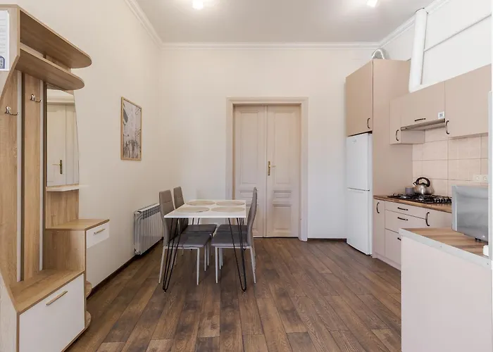 Inshiapartments On Dudajewa Str *