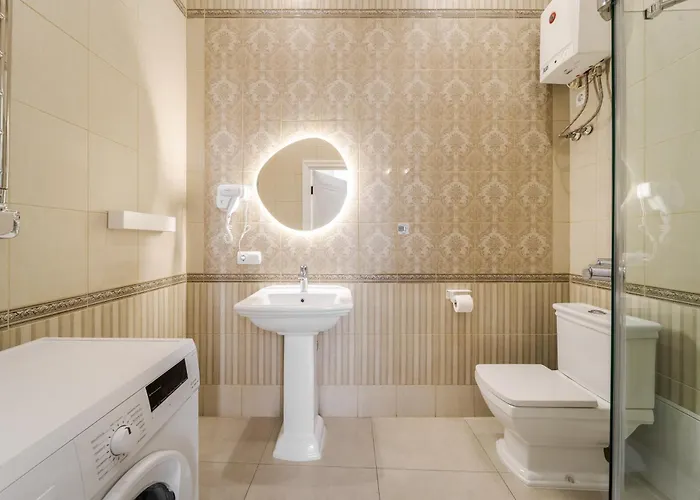 Inshiapartments On Dudajewa Str * Lviv