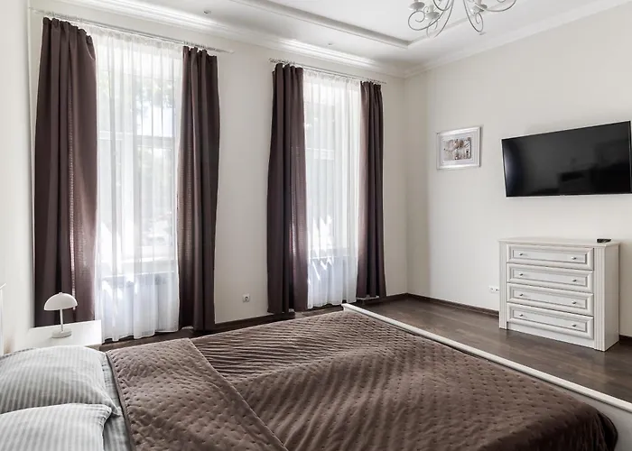 Inshiapartments On Dudajewa Str