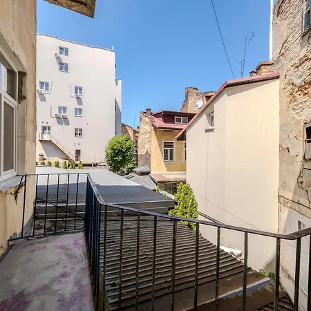 Inshiapartments On Dudajewa Str Apartman Lviv