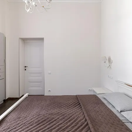 Inshiapartments On Dudajewa Str Apartman *