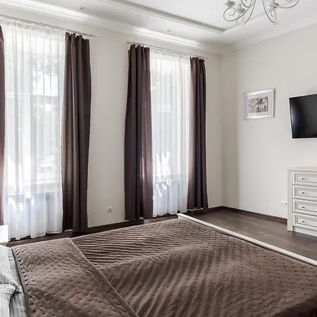 Inshiapartments On Dudajewa Str