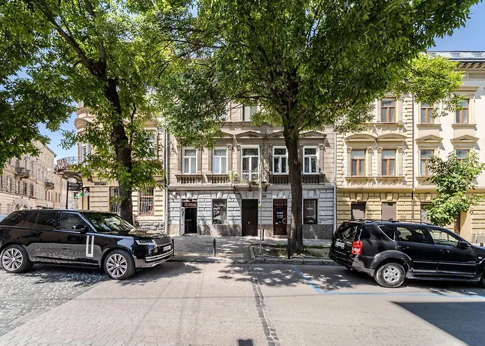 Inshiapartments On Dudajewa Str Apartman *