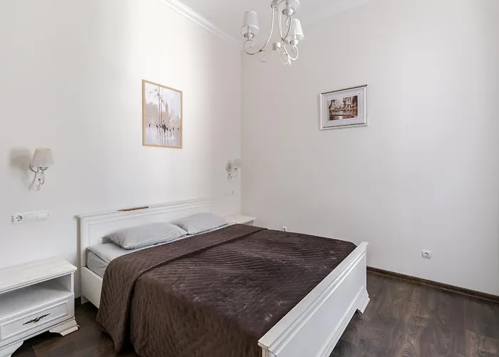 Inshiapartments On Dudajewa Str