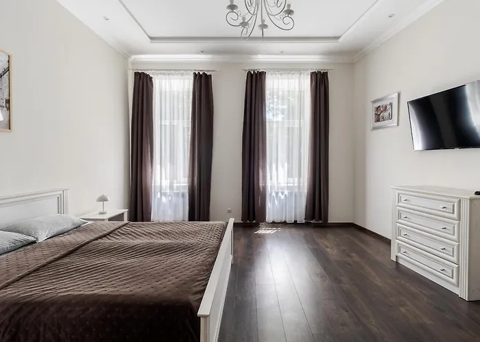 Apartman Inshiapartments On Dudajewa Str