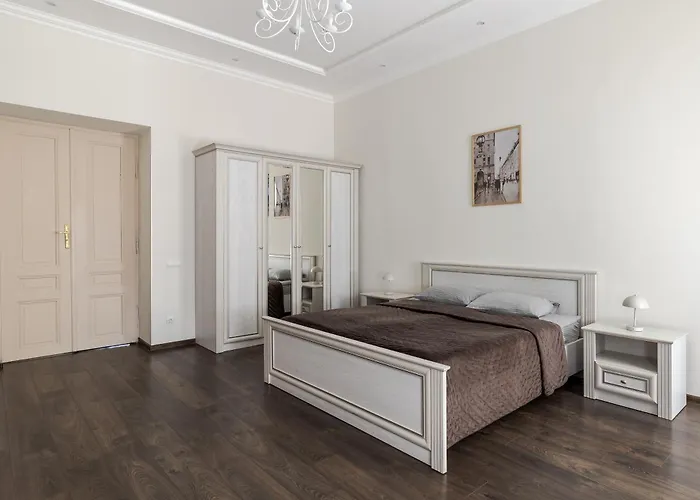Inshiapartments On Dudajewa Str Apartman Lviv
