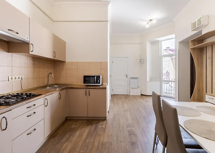 Apartman Inshiapartments On Dudajewa Str Lviv