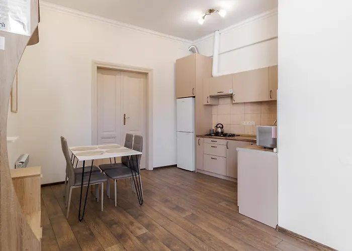 Inshiapartments On Dudajewa Str *