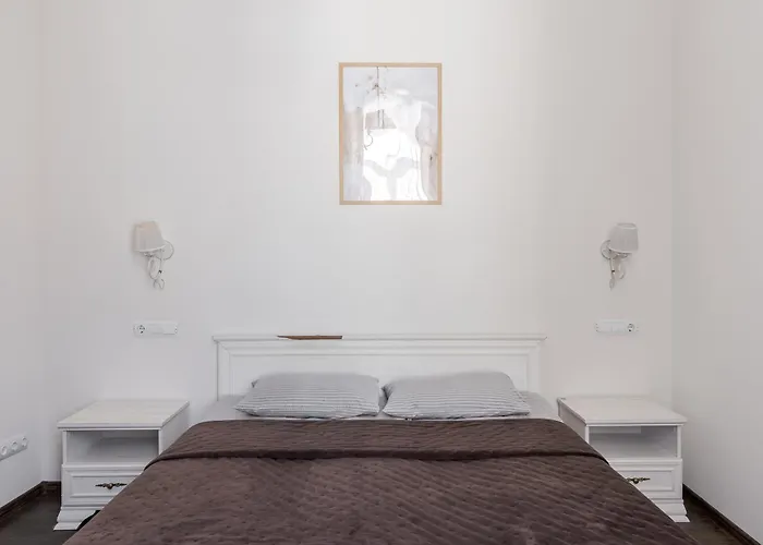 Inshiapartments On Dudajewa Str *